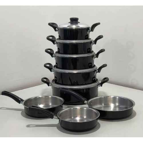 Combo Hoshi — 24 peças